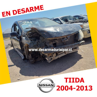 NISSAN TIIDA 1.6 HR16 DOHC 16 VALV 4X2 2004 2005 2006 2007 2008 2009 en Desarme