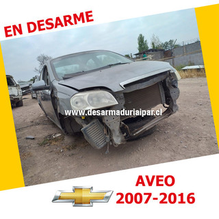 CHEVROLET AVEO 1.4 F14 DOHC 16 VALV 4X2 2007 2008 2009 2010 2011 2012 2013 2014 2015 2016 en Desarme