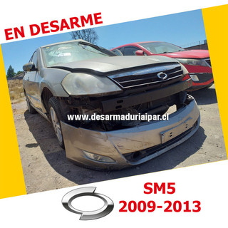 SAMSUNG SM5 2.0 MG20 DOHC 16 VALV 4X2 2009 2010 2011 2012 2013 en Desarme