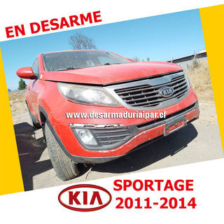 KIA SPORTAGE 2.0 G4KD DOHC 16 VALV 4X2 2011 2012 2013 2014 en Desarme