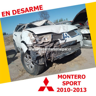 MITSUBISHI MONTERO SPORT 2.5 4D56 DOHC 4X2 DIESEL 2010 2011 2012 2013 en Desarme