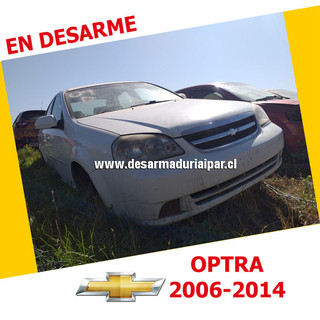 CHEVROLET OPTRA 1.8 C18SED DOHC 16 VALV 4X2 2006 2007 2008 2009 2010 2011 2012 2013 2014 en Desarme