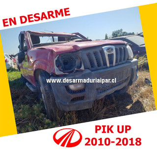 MAHINDRA PIK UP 2.2 ME EURO V DOHC 16 VALV 4X2 DIESEL 2010 2011 2012 2013 2014 2015 2016 2017 2018 en Desarme