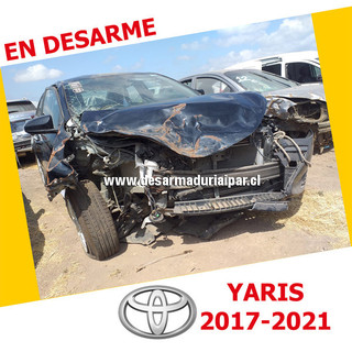 Repuestos y Desarmaduria TOYOTA YARIS 1.5 2NR DOHC 16 VALV 4X2 2017 2018 2019 2020 2021