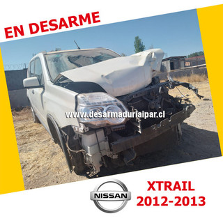 NISSAN XTRAIL 2.5 QR25 DOHC 16 VALV 4X4 2012 2013 en Desarme