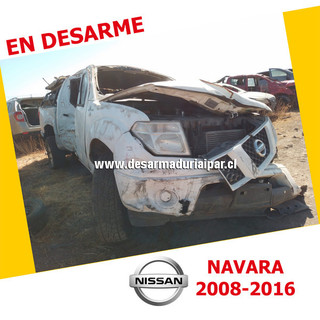 NISSAN NAVARA 2.5 YD25 DOHC 16 VALV EURO 5 4X4 DIESEL 2008 2009 2010 2011 2012 2013 2014 2015 2016 en Desarme