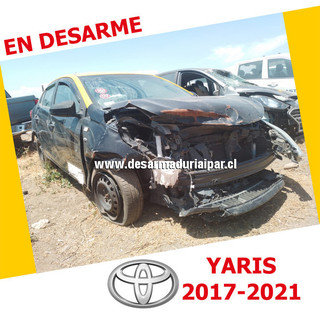 TOYOTA YARIS 1.5 2NR DOHC 16 VALV 4X2 2017 2018 2019 2020 en Desarme