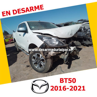 Repuestos y Desarmaduria MAZDA BT50 2.2 P4AT DOHC 16 VALV 4X4 DIESEL 2016 2017 2018 2019 2020 2021