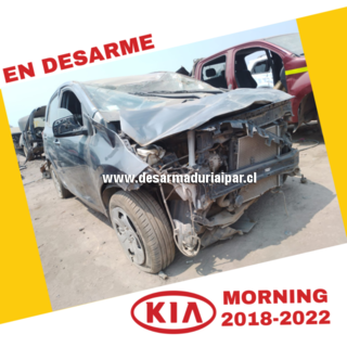 KIA MORNING 1.0 G3LA DOHC 12 VALV 4X2 2018 2019 2020 2021 2022 2023 2024 en Desarme