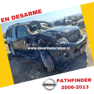 NISSAN PATHFINDER 2.5 YD25 DOHC 16 VALV EURO 5 4X4 DIESEL 2006 2007 2008 2009 2010 2011 2012 2013 en Desarme
