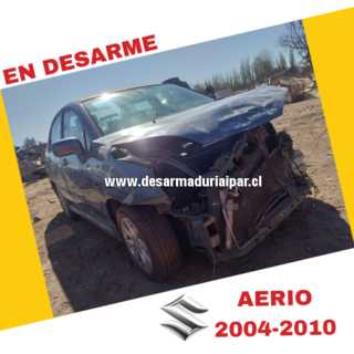 SUZUKI AERIO 2.3 J23A DOHC 16 VALV 4X2 2004 2005 2006 2007 2008 2009 2010 en Desarme