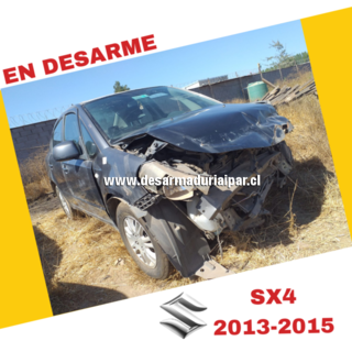 SUZUKI SX4 1.6 M16A DOHC 16 VALV 4X2 2013 2014 2015 en Desarme