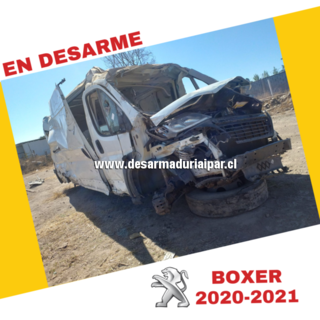 Repuestos y Desarmaduria PEUGEOT BOXER 2.0 10DY DOCH 16 VALV 4X2 DIESEL 2020 2021