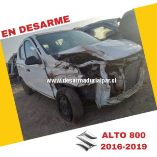 SUZUKI ALTO 800 F8D SOHC 12 VALV 4X2 2016 2017 2018 2019 en Desarme