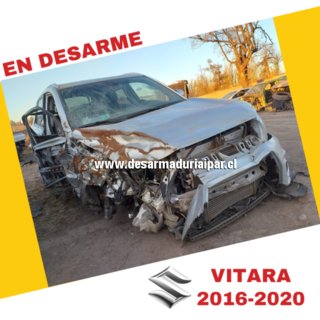 SUZUKI VITARA 1.4 K14C DOHC 16 VALV 4X4 2016 2017 2018 2019 2020 en Desarme