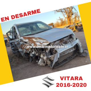 Repuestos y Desarmaduria SUZUKI VITARA 1.4 K14C DOHC 16 VALV 4X4 2016 2017 2018 2019 2020