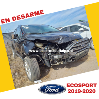FORD ECOSPORT 1.5 XZJA DOHC 16 VALV 4X2 2019 2020 en Desarme