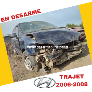 HYUNDAI TRAJET 2.0 G4GC DOHC 16 VALV 4X2 2006 2007 2008 en Desarme