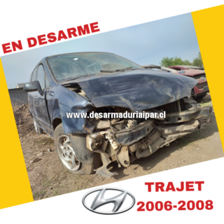 Repuestos y Desarmaduria HYUNDAI TRAJET 2.0 G4GC DOHC 16 VALV 4X2 2006 2007 2008