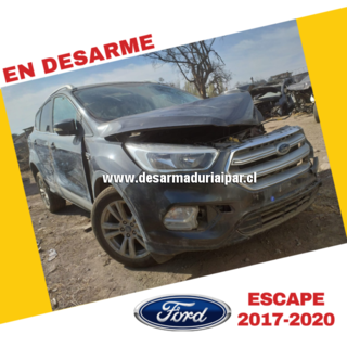 FORD ESCAPE 2.5 JHJ2 DOHC 16 VALV 4X2 2017 2018 2019 2020 en Desarme