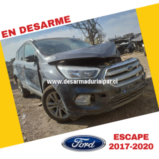 Repuestos y Desarmaduria FORD ESCAPE 2.5 JHJ2 DOHC 16 VALV 4X2 2017 2018 2019 2020