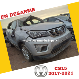 CHANGAN CS15 1.5 JL473QF DOHC 16 VALV 4X2 2017 2018 2019 2020 2021 en Desarme
