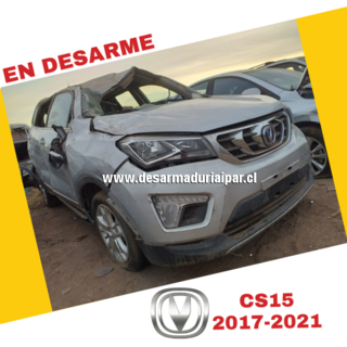 Repuestos y Desarmaduria CHANGAN CS15 1.5 JL473QF DOHC 16 VALV 4X2 2017 2018 2019 2020 2021 2022