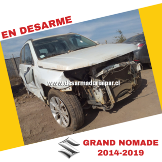 SUZUKI GRAND NOMADE 2.4 J24B DOHC 16 VALV 4X4 2014 2015 2016 2017 2018 2019 en Desarme