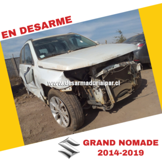 Repuestos y Desarmaduria SUZUKI GRAND NOMADE 2.4 J24B DOHC 16 VALV 4X4 2014 2015 2016 2017 2018 2019