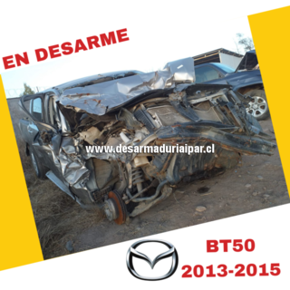 MAZDA BT50 3.2 P5AT DOHC 20 VALV 4X4 DIESEL 2013 2014 2015 en Desarme
