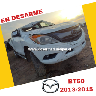 MAZDA BT50 3.2 P5AT DOHC 20 VALV 4X4 DIESEL 2013 2014 2015 en Desarme