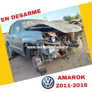 Repuestos y Desarmaduria VOLKSWAGEN AMAROK 2.0 CNE DOHC 16 VALV 4X4 DIESEL 2011 2012 2013 2014 2015 2016