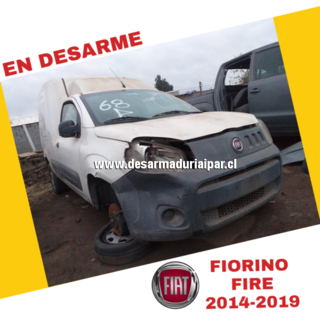 Repuestos y Desarmaduria FIAT FIORINO FIRE 1.4 SOHC 8 VALV 4X2 2014 2015 2016 2017 2018 2019