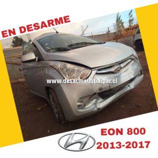 HYUNDAI EON 800 G3HA SOHC 9 VALV 4X2 2013 2014 2015 2016 2017 en Desarme