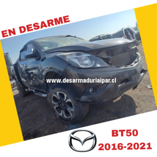MAZDA BT50 2.2 P4AT DOHC 16 VALV 4X4 DIESEL 2016 2017 2018 2019 2020 2021 en Desarme