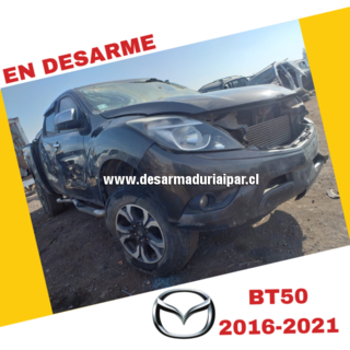 Repuestos y Desarmaduria MAZDA BT50 2.2 P4AT DOHC 16 VALV 4X4 DIESEL 2016 2017 2018 2019 2020 2021