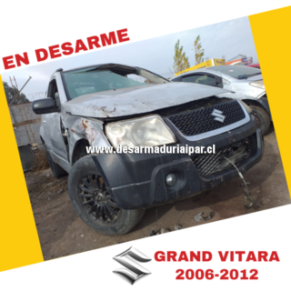 SUZUKI GRAND VITARA 2.4 J24B DOHC 16 VALV 4X4 2006 2007 2008 2009 2010 2011 2012 en Desarme