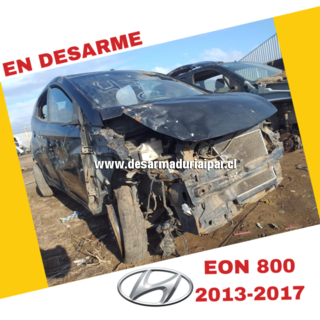 HYUNDAI EON 800 G3HA SOHC 9 VALV 4X2 2013 2014 2015 2016 2017 en Desarme