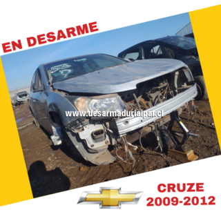 CHEVROLET CRUZE 1.8 F18D DOHC 16 VALV 4X2 2009 2010 2011 2012 en Desarme