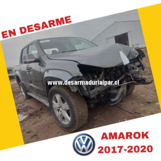 VOLKSWAGEN AMAROK 2.0 CSH DOHC 16 VALV 4X4 DIESEL 2017 2018 2019 2020 en Desarme