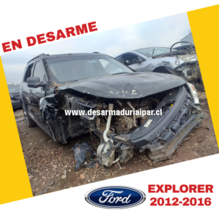 FORD EXPLORER 3.5 D35 DOHC 24 VALV 4X4 2012 2013 2014 2015 2016 en Desarme