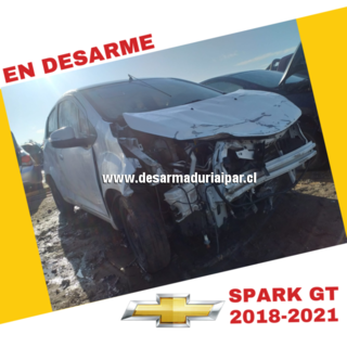 CHEVROLET SPARK GT 1.2 Z22 DOHC 16 VALV 4X2 2018 2019 2020 2021 en Desarme