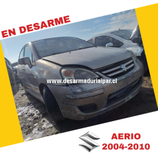 SUZUKI AERIO 1.6 M16A DOHC 16 VALV 4X2 2004 2005 2006 2007 2008 2009 2010 en Desarme