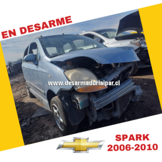 CHEVROLET SPARK 1.0 B10S SOHC 8 VALV 4X2 2006 2007 2008 2009 2010 en Desarme