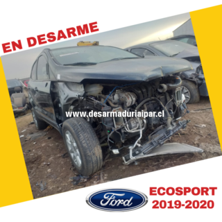 Repuestos y Desarmaduria FORD ECOSPORT 1.5 XZJA DOHC 16 VALV 4X2 2019 2020 2021 2022