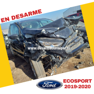 FORD ECOSPORT 1.5 XZJA DOHC 16 VALV 4X2 2019 2020 2021 2022 en Desarme