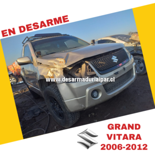 SUZUKI GRAND VITARA 1.6 M16A DOHC 4X4 2006 2007 2008 2009 2010 2011 2012 en Desarme