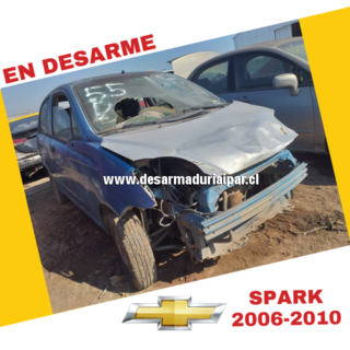 CHEVROLET SPARK 1.0 B10S SOHC 8 VALV 4X2 2006 2007 2008 2009 2010 en Desarme