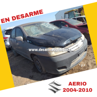 SUZUKI AERIO 1.6 M16A DOHC 16 VALV 4X2 2004 2005 2006 2007 2008 2009 2010 en Desarme