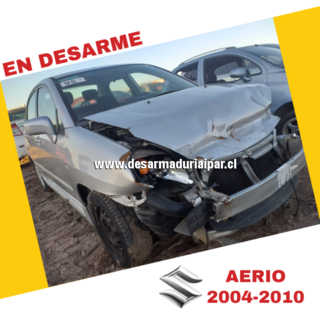 SUZUKI AERIO 1.6 M16A DOHC 16 VALV 4X2 2004 2005 2006 2007 2008 2009 2010 en Desarme